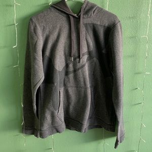 Grey Under Armour Hoodie